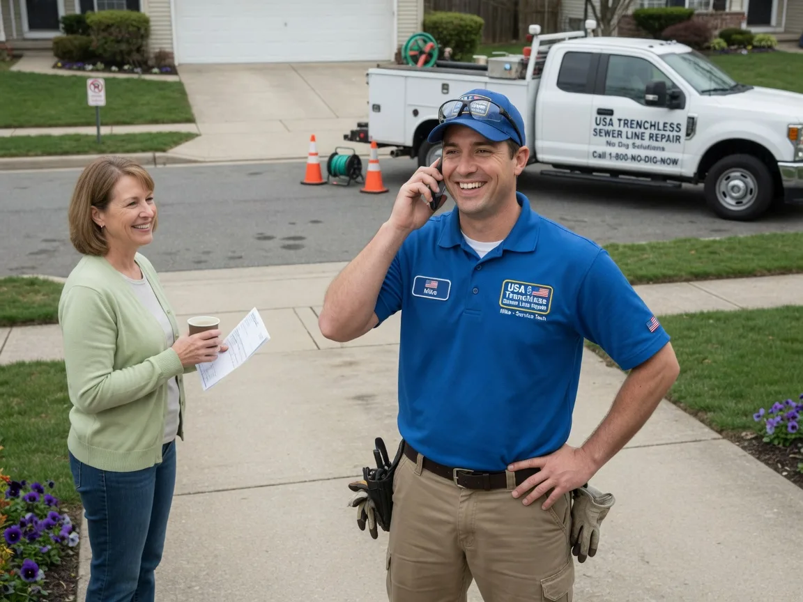 Sewer Line Repair Reliance, SD FAQs