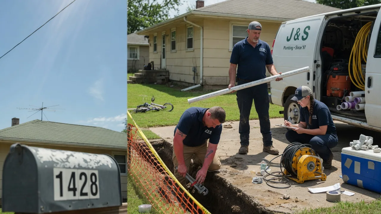 Sewer Line Repair in Reliance, SD near me